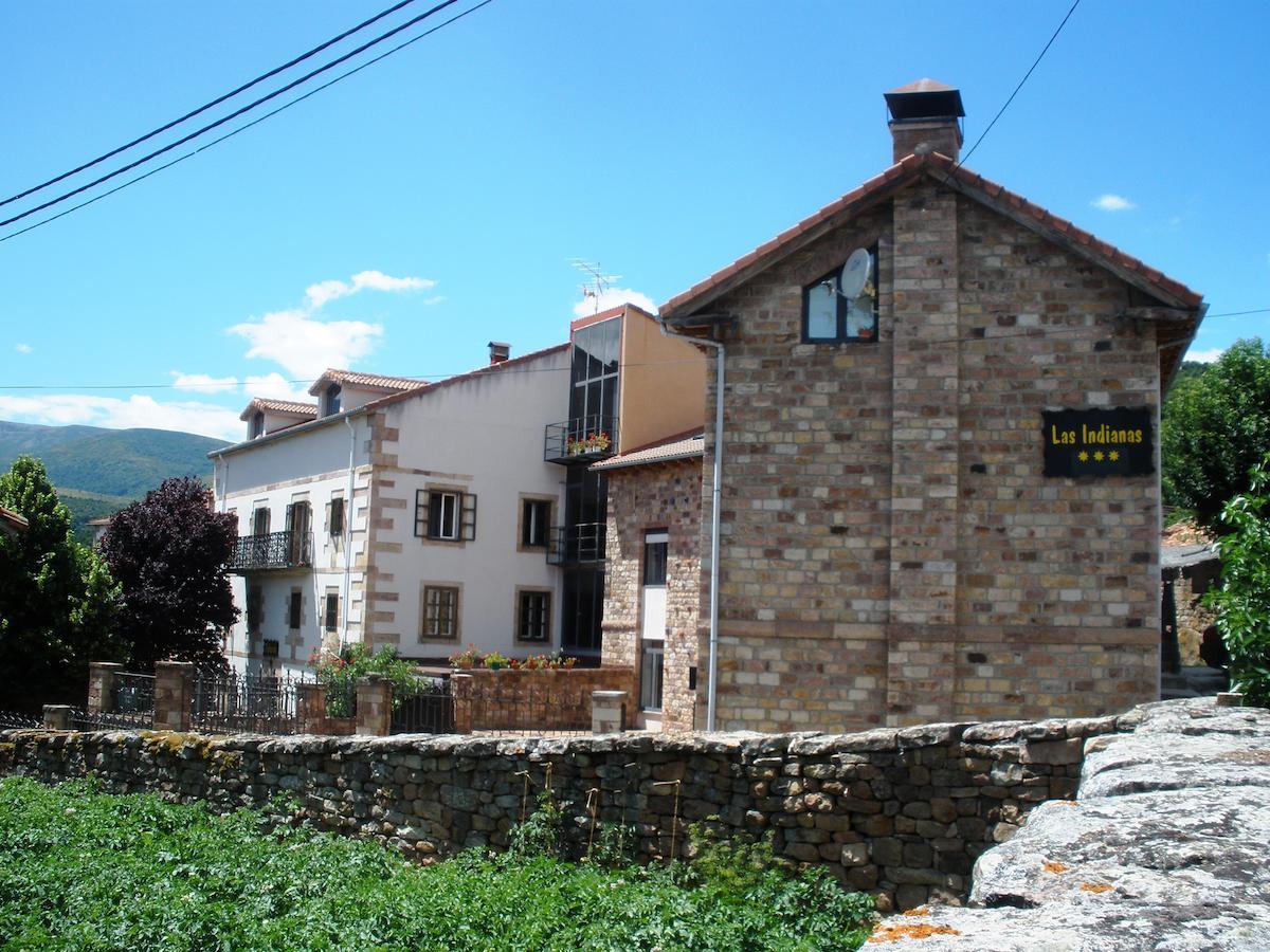 Alojamiento Rural Las Indianas Villar  Exterior photo