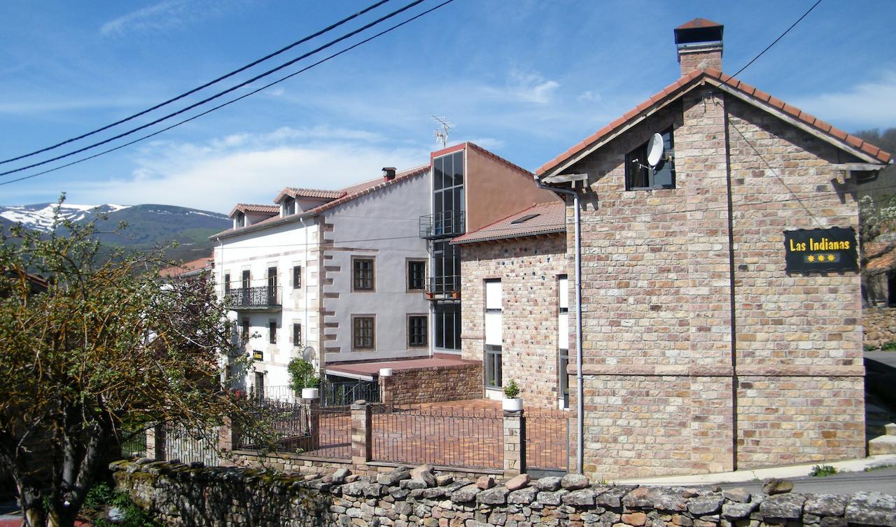 Alojamiento Rural Las Indianas Villar  Exterior photo