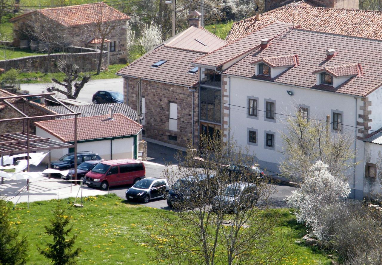 Alojamiento Rural Las Indianas Villar  Exterior photo