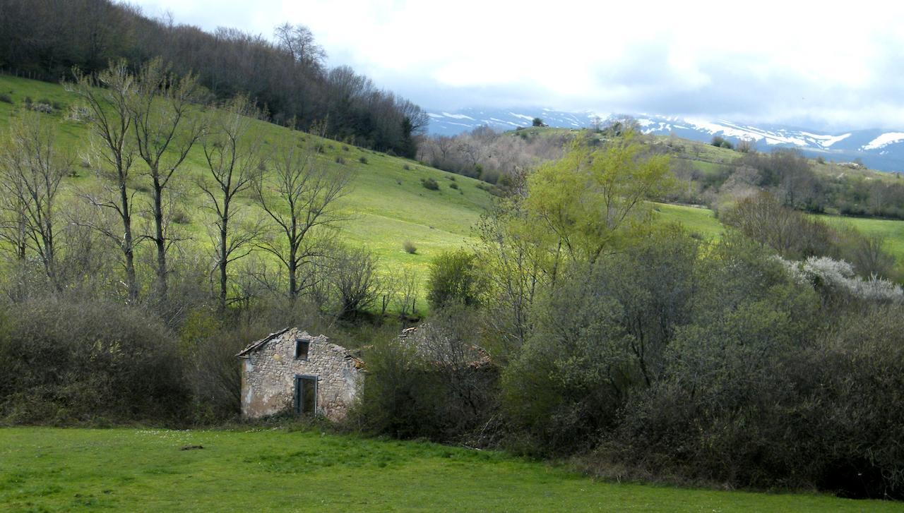 Alojamiento Rural Las Indianas Villar  Exterior photo