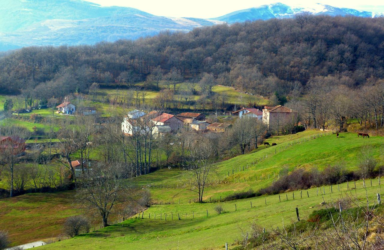 Alojamiento Rural Las Indianas Villar  Exterior photo