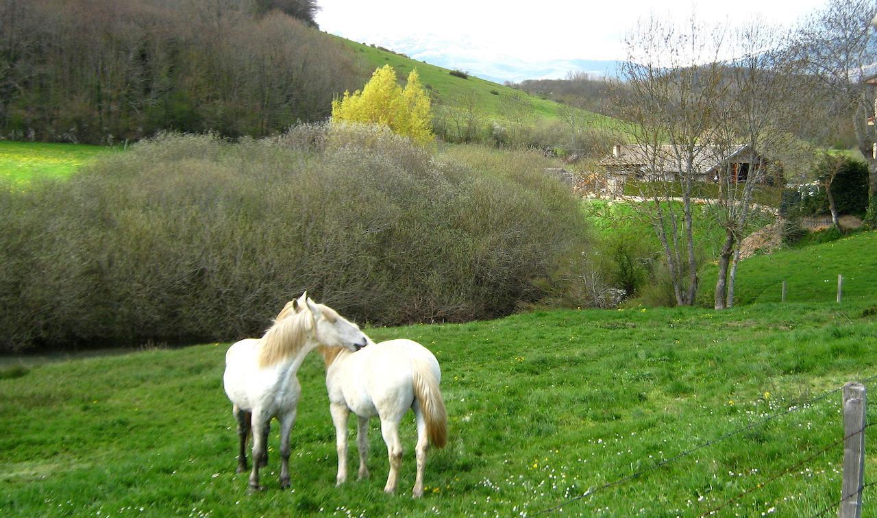 Alojamiento Rural Las Indianas Villar  Exterior photo