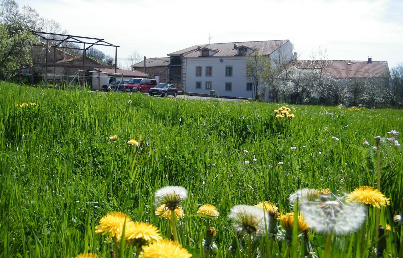 Alojamiento Rural Las Indianas Villar  Exterior photo