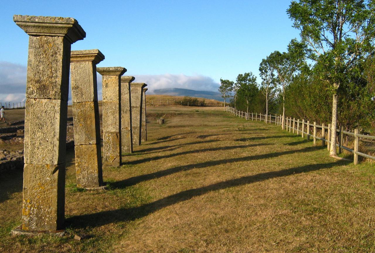 Alojamiento Rural Las Indianas Villar  Exterior photo