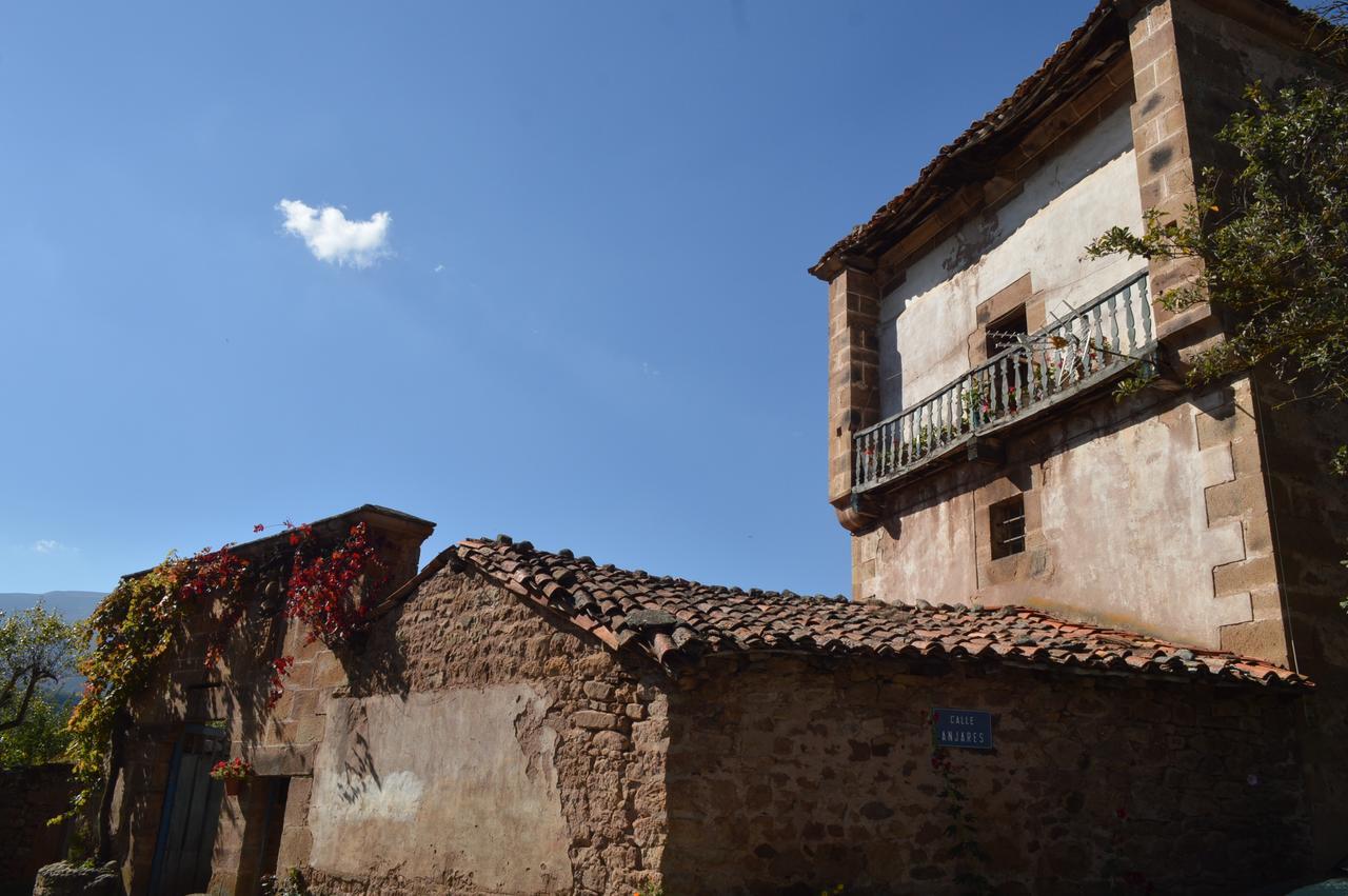 Alojamiento Rural Las Indianas Villar  Exterior photo