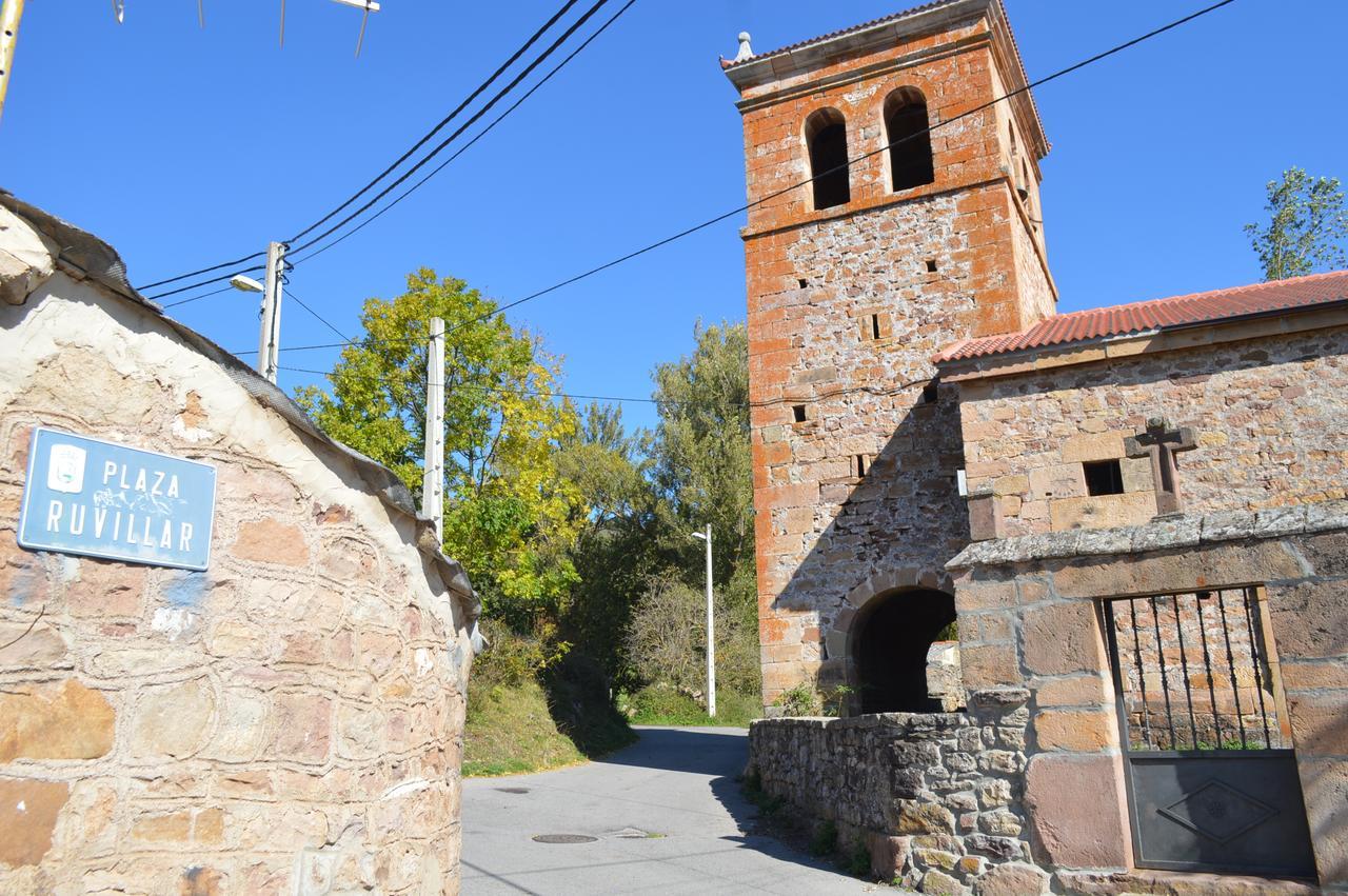 Alojamiento Rural Las Indianas Villar  Exterior photo