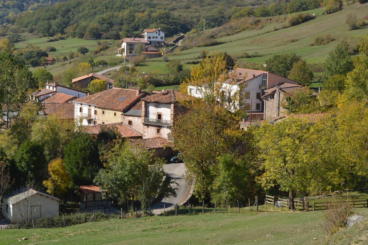 Alojamiento Rural Las Indianas Villar  Exterior photo