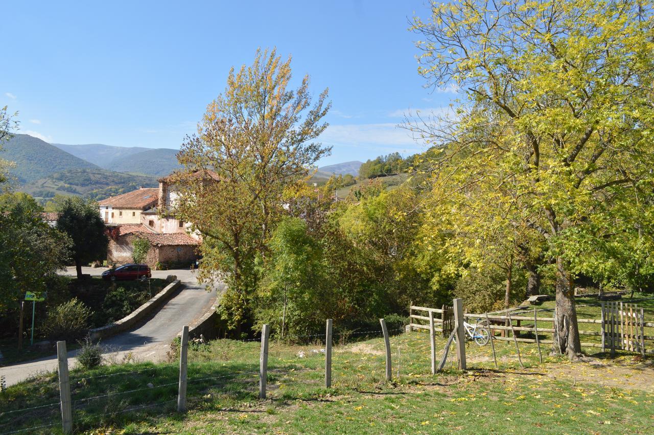 Alojamiento Rural Las Indianas Villar  Exterior photo